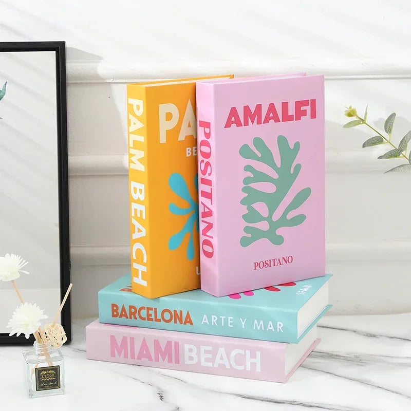 Urban Travel Book Box