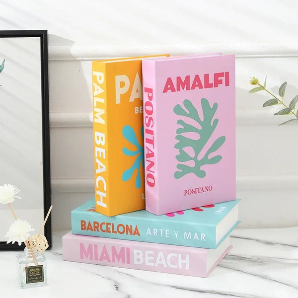 Urban Travel Book Box
