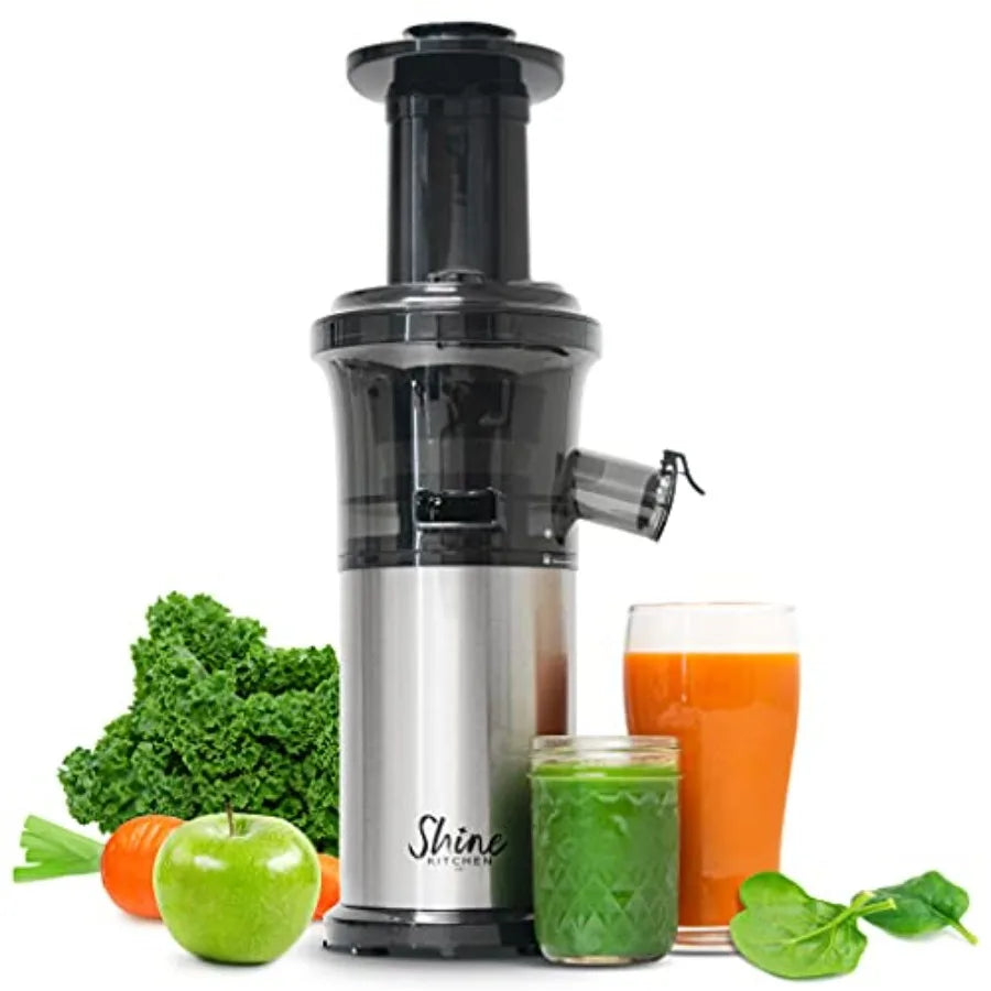 PurePress Cold Masticating Juicer