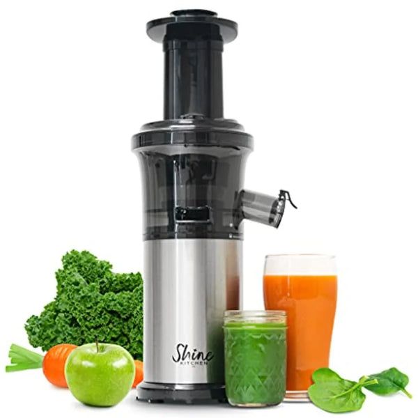 PurePress Cold Masticating Juicer