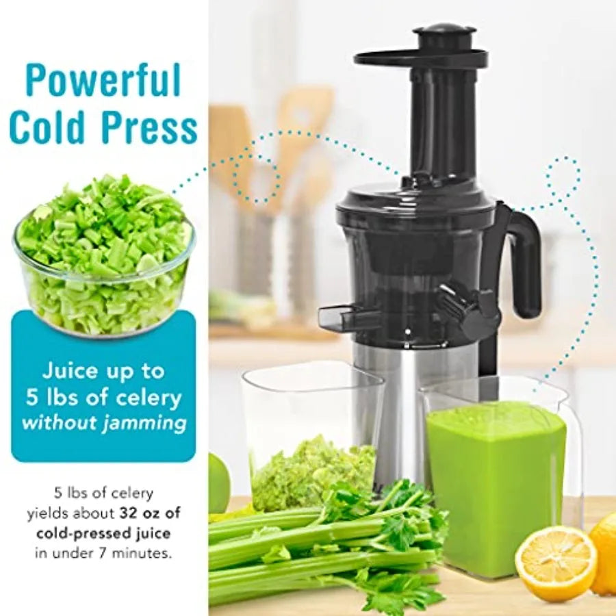 PurePress Cold Masticating Juicer