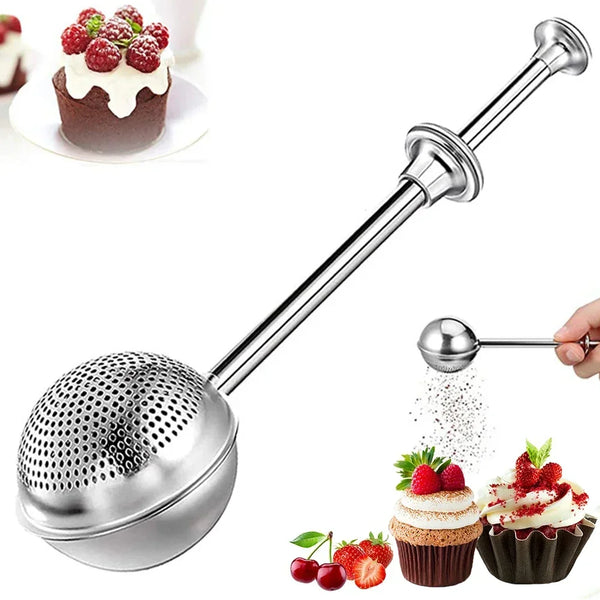 QuickShake Powder Duster Tool