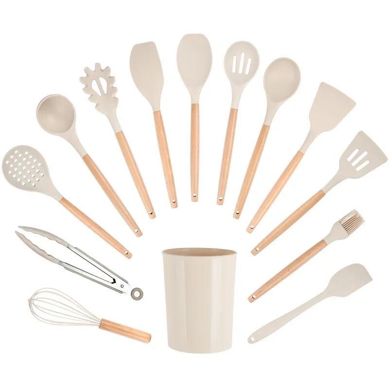 Kitchen Hero Pro Utensil Set