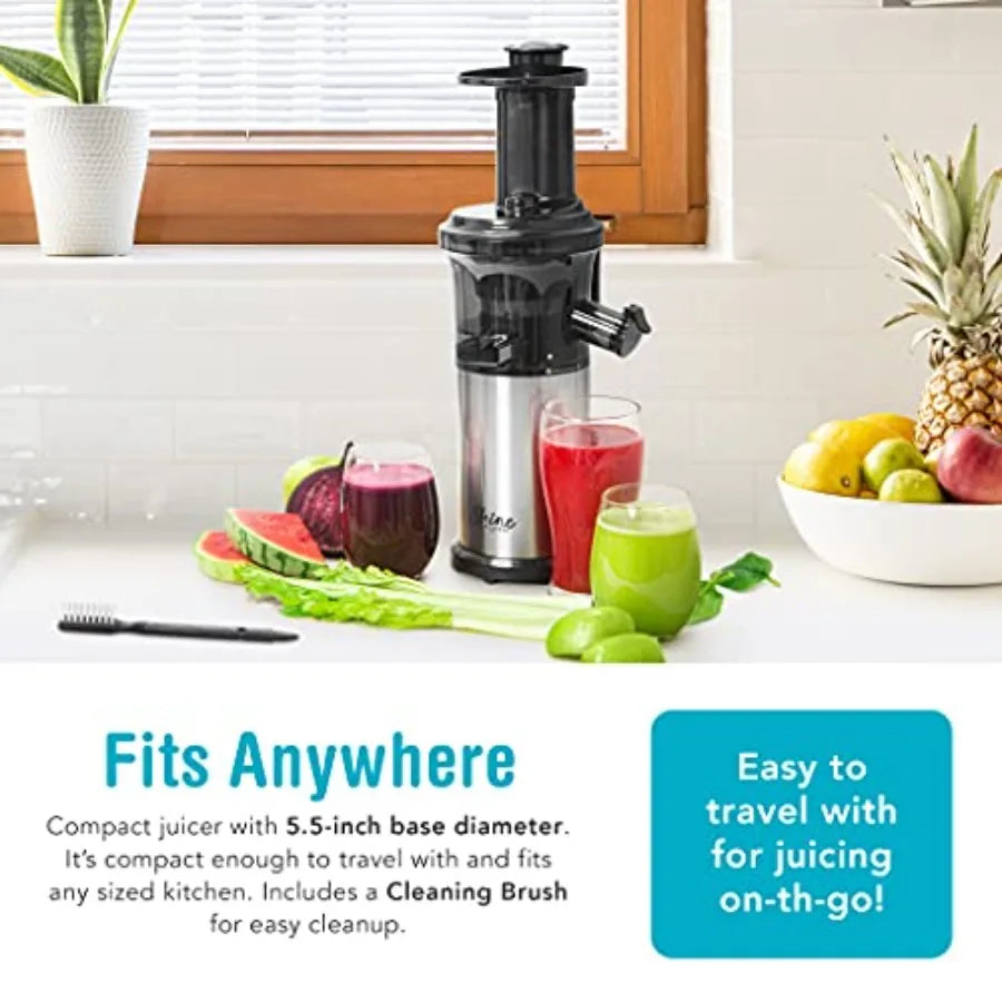 PurePress Cold Masticating Juicer