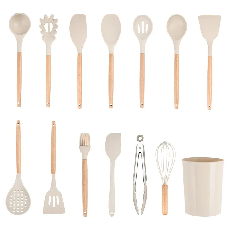 Kitchen Hero Pro Utensil Set