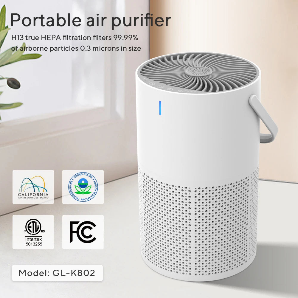 Pocket Pure Air Cleaner