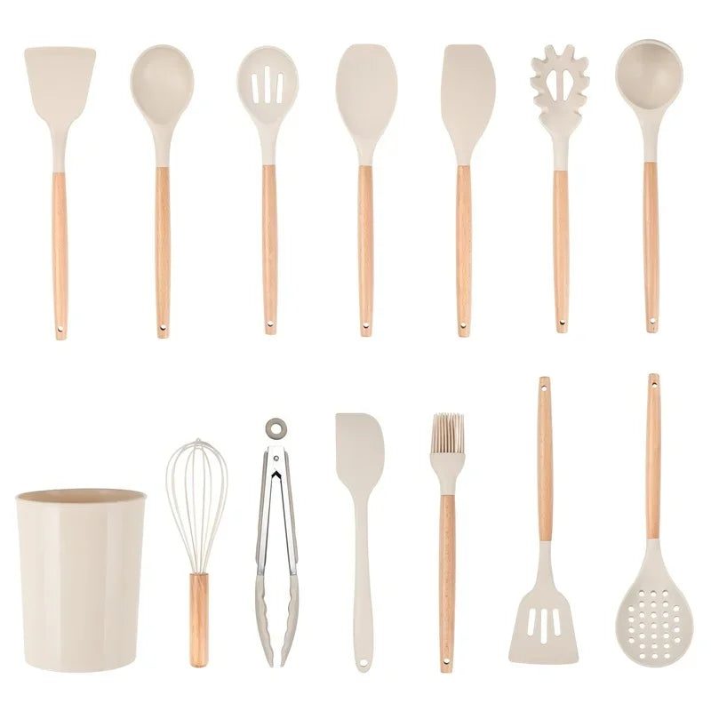 Kitchen Hero Pro Utensil Set