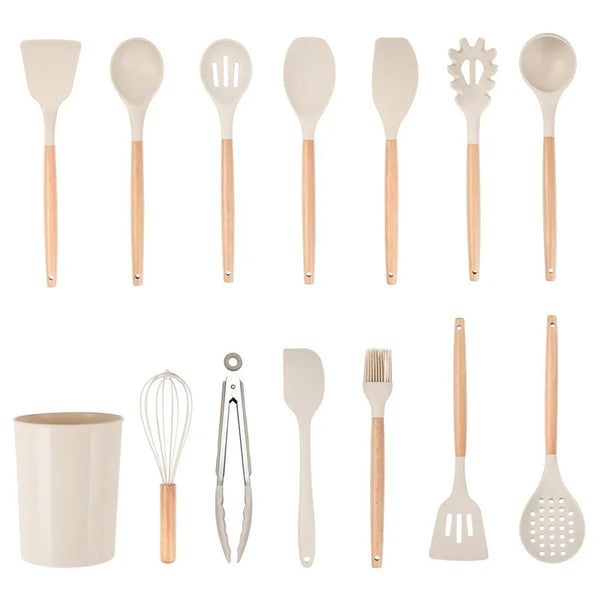 Kitchen Hero Pro Utensil Set