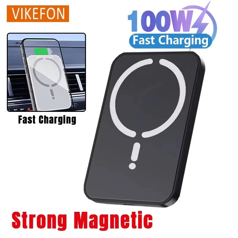 MagLock Wireless Car Charger