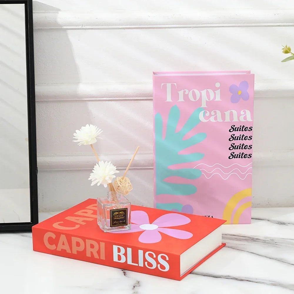 Urban Travel Book Box