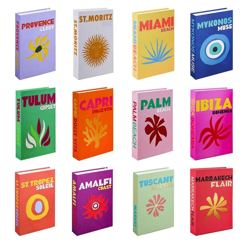 Urban Travel Book Box