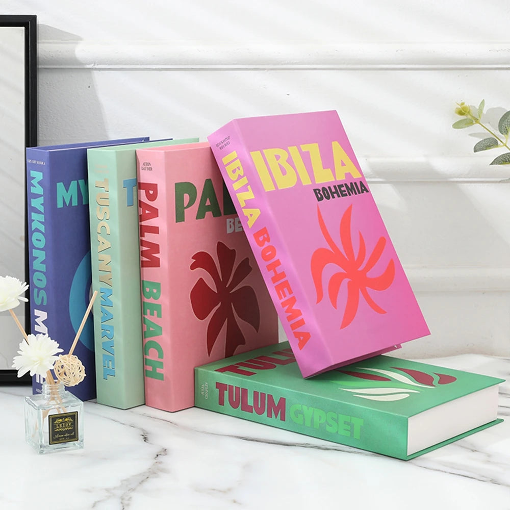 Urban Travel Book Box
