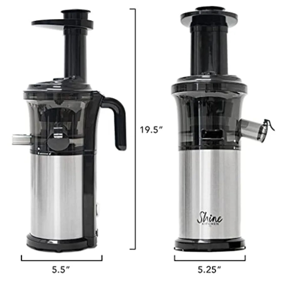 PurePress Cold Masticating Juicer