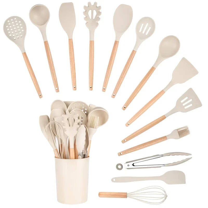 Kitchen Hero Pro Utensil Set