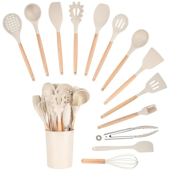 Kitchen Hero Pro Utensil Set